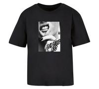 Miss Tee Lip Tattoo Short Sleeve T-shirt