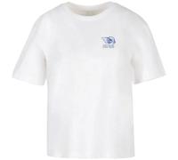 Miss Tee Live Slow Seashells Short Sleeve T-shirt