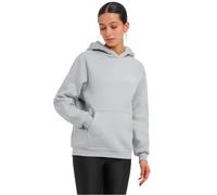 Miss Tee Lost Flowers Fluffy Hoodie