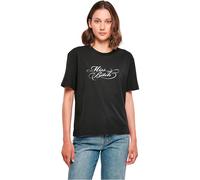 Miss Tee Men's Mst167-miss Tee T-Shirt, Black, XS