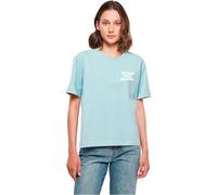 Miss Tee Men's Mst220-dreams Over Reality Tee T-Shirt, Ocean Blue, S Plus Tall
