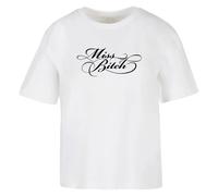 Miss Tee Miss Bitch Short Sleeve T-shirt