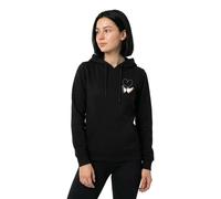 Miss Tee Mt2487 Kicks Love Emb Hoodie Black M Woman