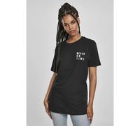 Miss Tee Never On Time Short Sleeve T-shirt