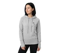 Miss Tee Only Love Hoodie Grey XL Woman