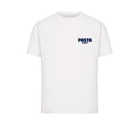 Miss Tee Pasta Night Love Language Short Sleeve T-shirt