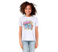 Miss Tee Power Puff Short Sleeve T-shirt 2 Units