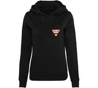 Miss Tee Ramen Soup Hoodie Black S Woman