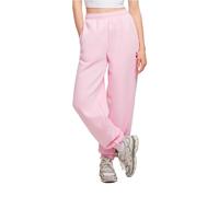 Women's joggers Mister Tee Real Queen EMB Rose M