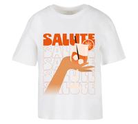 Miss Tee Saluti A Tutti Short Sleeve T-shirt