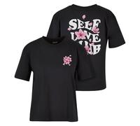 Miss Tee Self Love Club Short Sleeve T-shirt