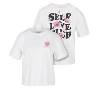 Miss Tee Self Love Club Short Sleeve T-shirt