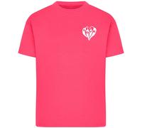Miss Tee Spicy Heart Short Sleeve T-shirt