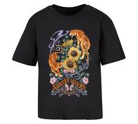 Miss Tee Summer Lovers Short Sleeve T-shirt