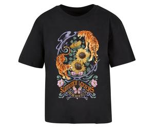Miss Tee Summer Lovers Short Sleeve T-shirt