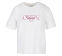 Miss Tee Sweet Disaster Short Sleeve T-shirt