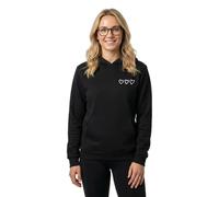 Miss Tee Three In A Row Hoodie