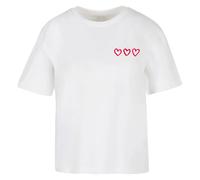 Miss Tee Three In A Row Short Sleeve T-shirt