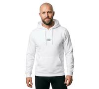 Miss Tee Too Frozen Hoodie White 4XL Men