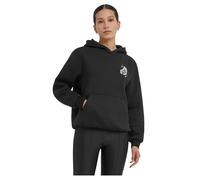 Miss Tee Wildest Dreams Fluffy Hoodie