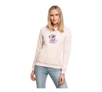 Miss Tee Women's Forever Whatever Hoody, pink, L