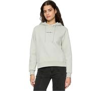 Miss Tee Women's Mst033-i Dont Give A Hoody Hooded Sweatshirt, Light Asphalt, M