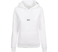 Miss Tee Women's Mst058-angel Wings Hoody Hooded sweatshirt (pack of 1)