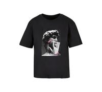 Miss Tee Women's Mst176-tongues Out Tee T-Shirt (Pack of 1)