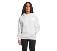 Miss Tee Damen Take It Easy Flowers Ladies Fluffy Hoody MST370