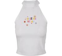 Miss Tee Women's T-Shirt, White, L