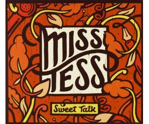Miss Tess - Sweet Talk -Digi-
