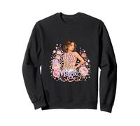 Miss to Mrs Magic Romantic Floral Bridal Design Sweatshirt