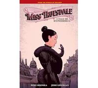 Miss Truesdale and the Fall of Hyperborea