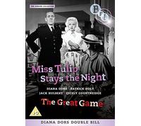 Miss Tulip Stays the Night & The Great Game [DVD]