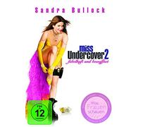 MISS UNDERCOVER 2 - BULLOCK SA [DVD] [2005]