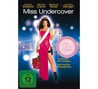 MISS UNDERCOVER - BULLOCK SAND [DVD] [2000]