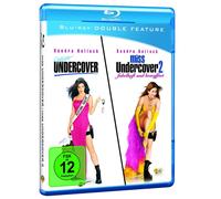 Miss Undercover / Miss Undercover - Part: 2 [2 Blu-ray's/NEW/ORIGINAL PACKAGING