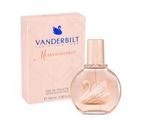 Gloria Vanderbilt Miss Vanderbilt Eau de Toilette Women's Perfume Spray (100ml)