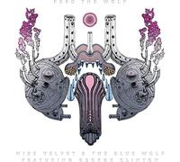 MISS VELVET THE BL - FEED THE WOLF FT. GEORGE CLINT - Vinyl Record - A4z
