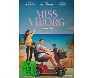 Miss Viborg (DVD) Kristian Halken Ragnhild Kaasgard Marianne Blicher