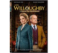 Miss Willoughby and the Haunted Bookshop