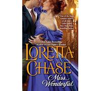 Miss Wonderful: 1 (Carsington Family)
