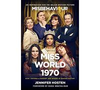 Miss World 1970: How I Entered A Pageant And Wound Up Making History