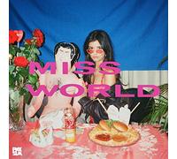 Miss World - Keeping Up With Miss World [VINYL]