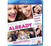 Miss You Already [Blu-ray] [2015]