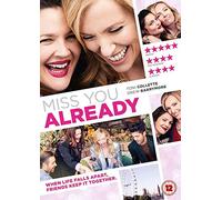Miss You Already [DVD] [2015] by Drew Barrymore