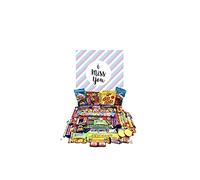 Miss You Pick N Mix Ultimate Retro Sweet Box Candy Hamper