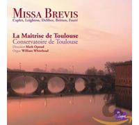 Missa Brevis - Caplet Leigh