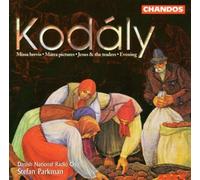 Missa Brevis / Jesus & The Traders / Evening by Kodaly, Z. (1999) Audio CD
