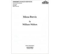 Missa Brevis: Vocal score